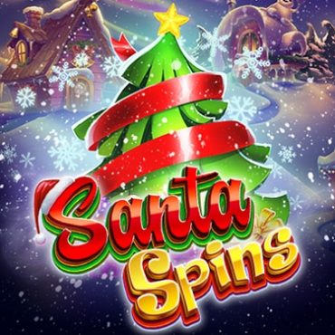 Game Santa-Spins